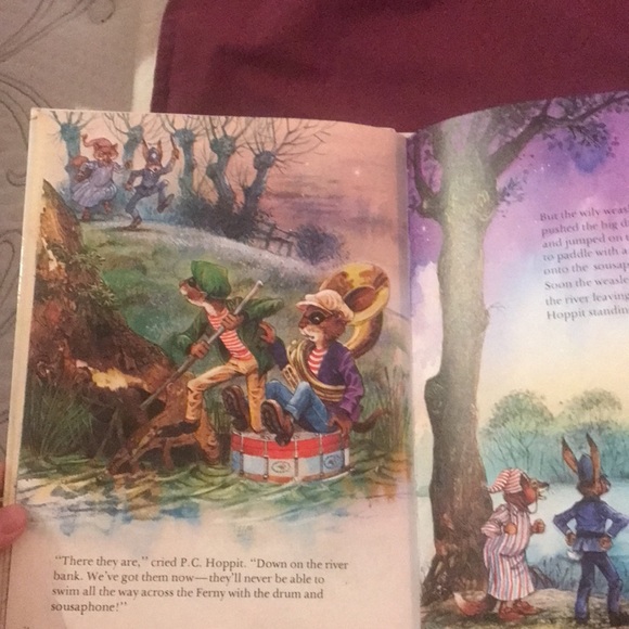 The Beatryce Prophecy by Kate DiCamillo and Adventures in Fern Hollow bundle - Picture 7 of 8